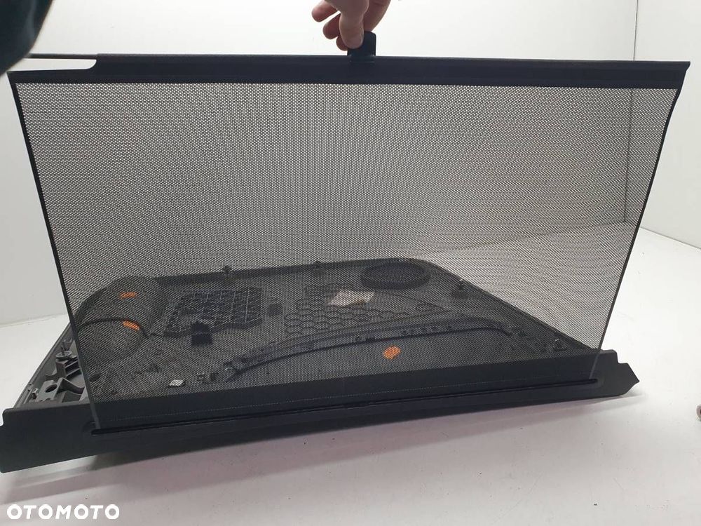 BOCZEK DRZWI TYŁ TYLNY PRAWY TAPICERKA ROLETA SEAT ALHAMBRA II SHARAN - 6