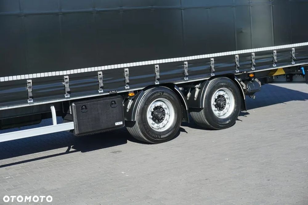 Mercedes-Benz ACTROS / 2542 / ACC / E 6 / MP 5 / ZESTAW PRZESTRZENNY / GIGA SPACE - 18