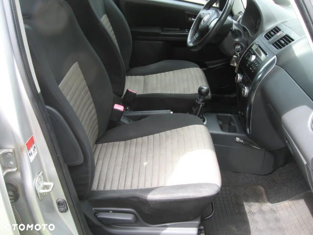 Fiat Sedici 1.6 16V 4x4 Dynamic - 22