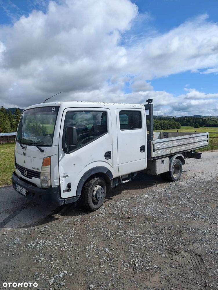Nissan Cabstar - 1