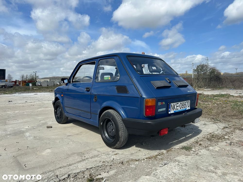 Fiat 126 650 Elegant - 3