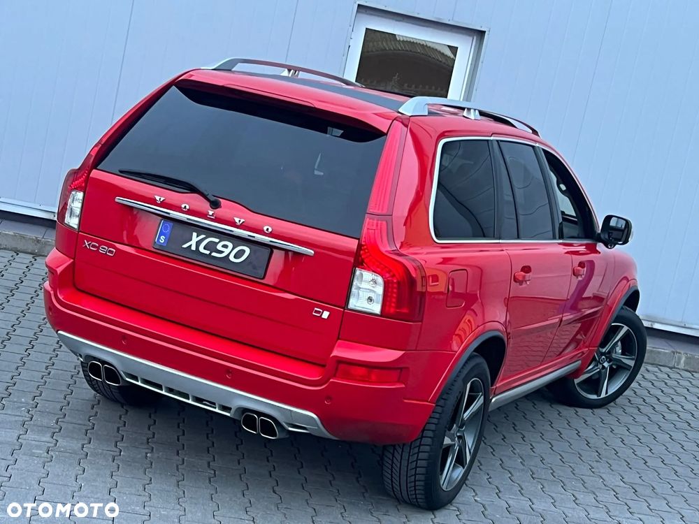 Volvo XC 90 - 5