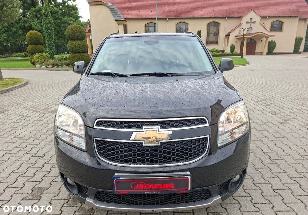Chevrolet Orlando - 2