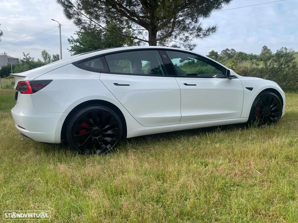 Tesla Model 3 Performance Dual Motor AWD - 6