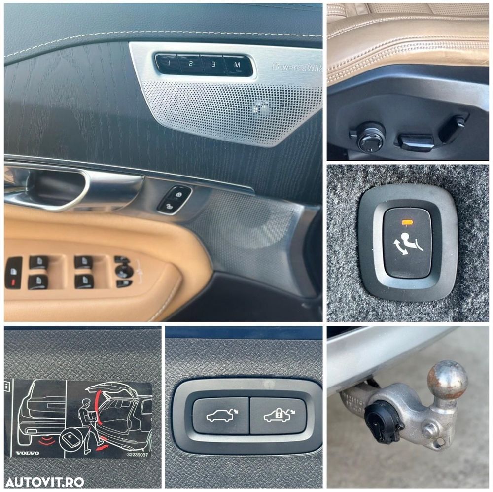 Volvo XC 90 T8 eAWD Inscription - 12