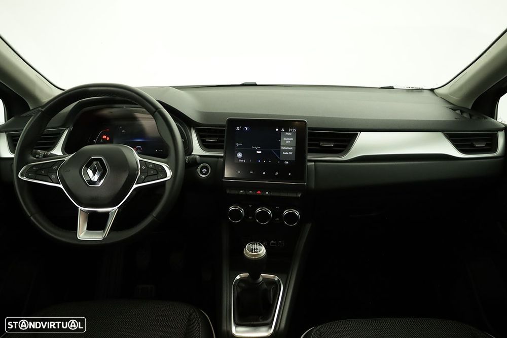 Renault Captur 1.0 TCe Techno - 8