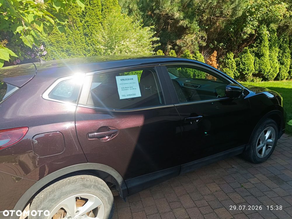 Nissan Qashqai - 3