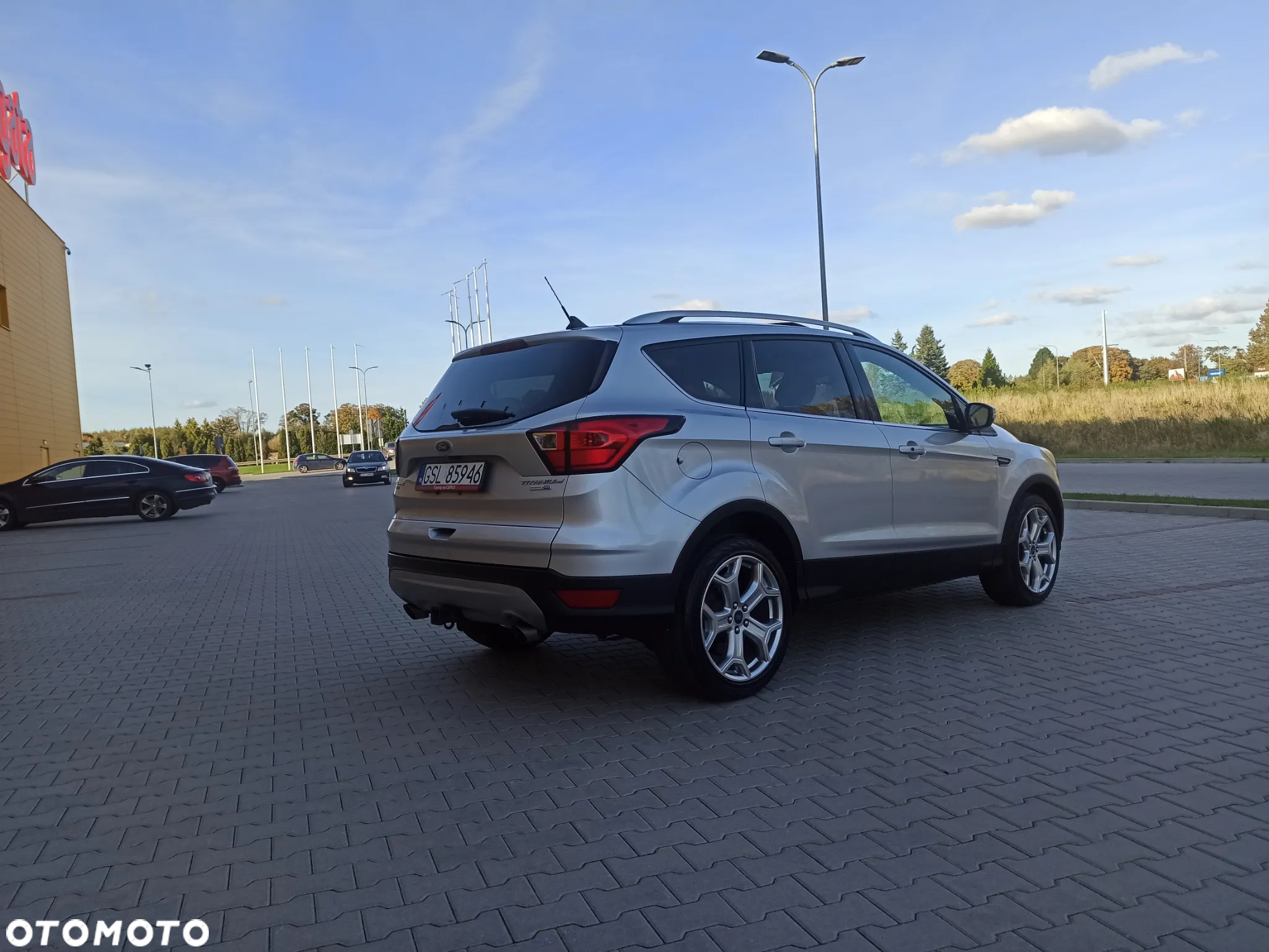 Ford Escape 2.0 EcoBoost AWD Titanium - 4