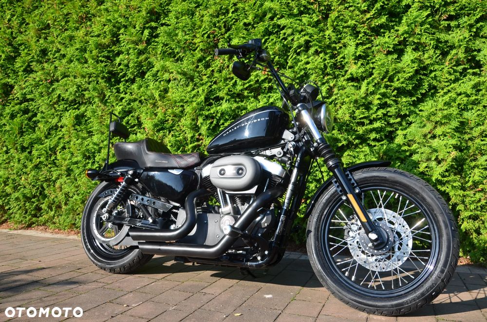 Harley-Davidson Sportster Nightster 1200N - 8