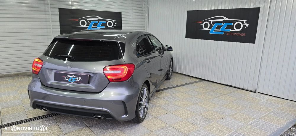 Mercedes-Benz A 180 CDI 7G-DCT AMG Line - 9