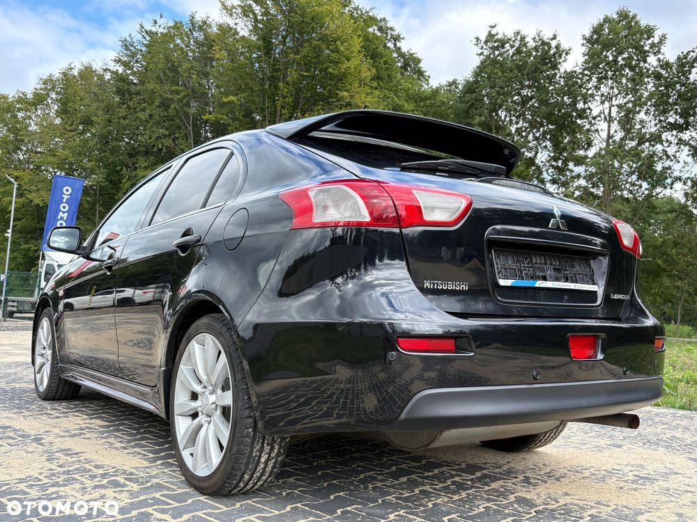 Mitsubishi Lancer 1.8 Clear Tec CVT Plus - 16