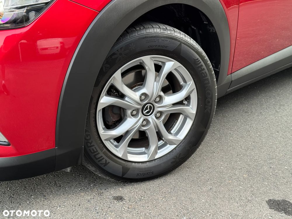 Mazda CX-3 1.5 D Skypassion i-ELoop AWD - 12