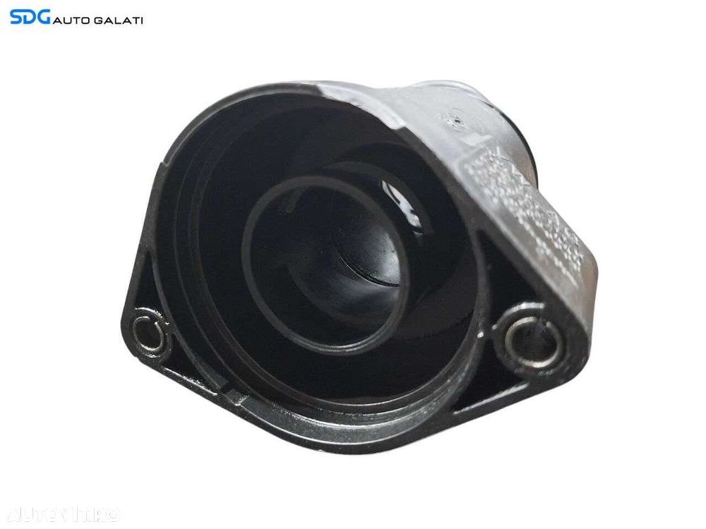 Tub Tubulatura Cot Turbosuflanta Volkswagen Passat B6 2.0 TDI 2006 - 2010 Cod 03L131111G [N3348] - 5