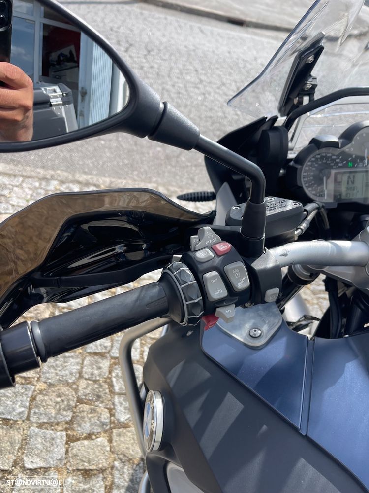 BMW R 1200 GS Adventure GSA - 6