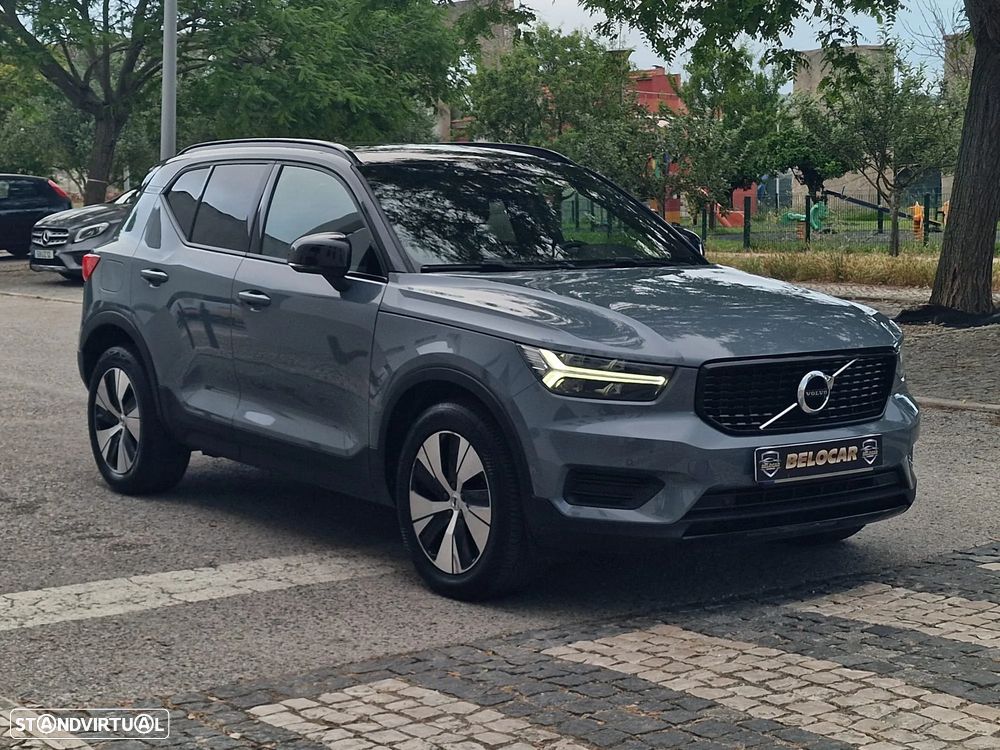 Volvo XC 40 1.5 T5 PHEV Inscription - 5