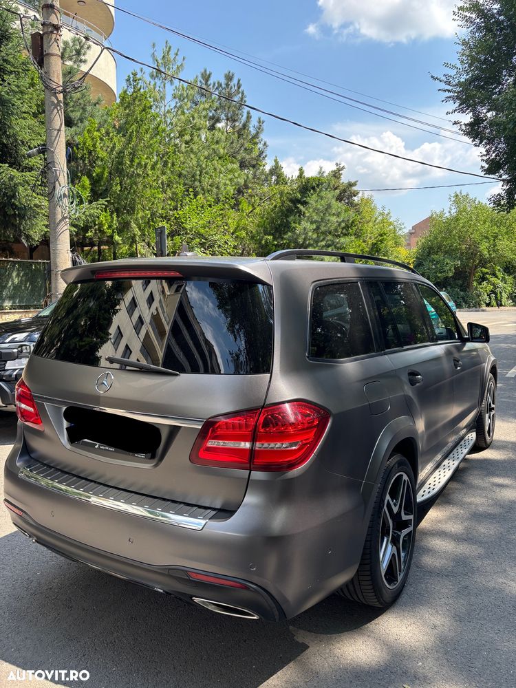 Mercedes-Benz GLS 400 4MATIC Aut - 6