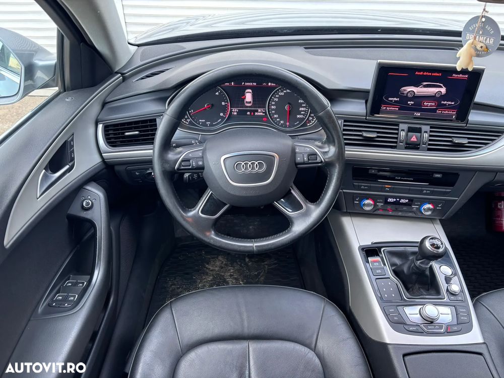 Audi A6 2.0 TDI DPF - 3