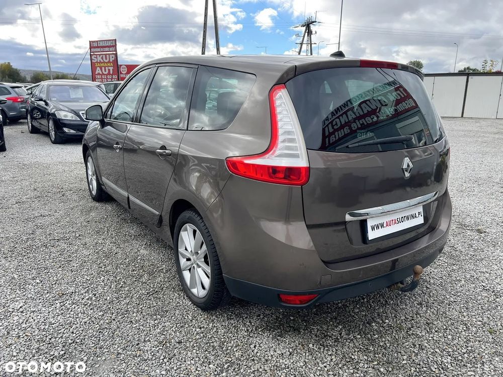 Renault Grand Scenic Gr 1.5 dCi TomTom Edition - 5