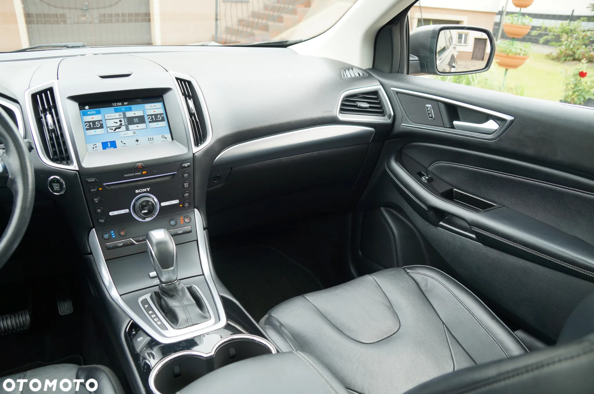 Ford Edge - 17