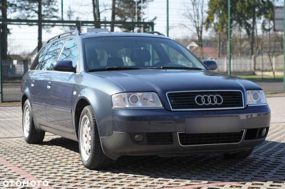 Audi A6 Avant 2.5 TDI - 5