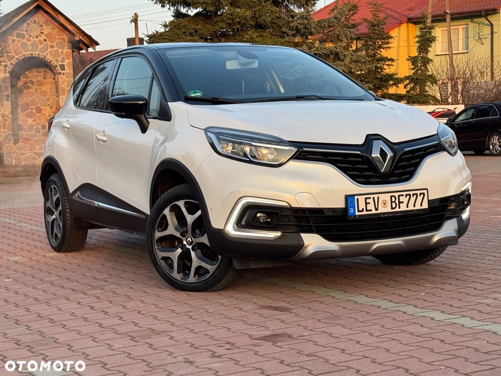 Renault Captur ENERGY TCe 120 EDC Luxe - 8