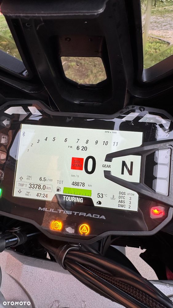 Ducati Multistrada - 21