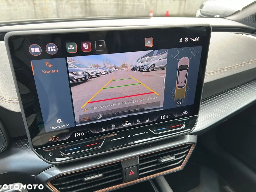 Cupra Leon Sportstourer - 25