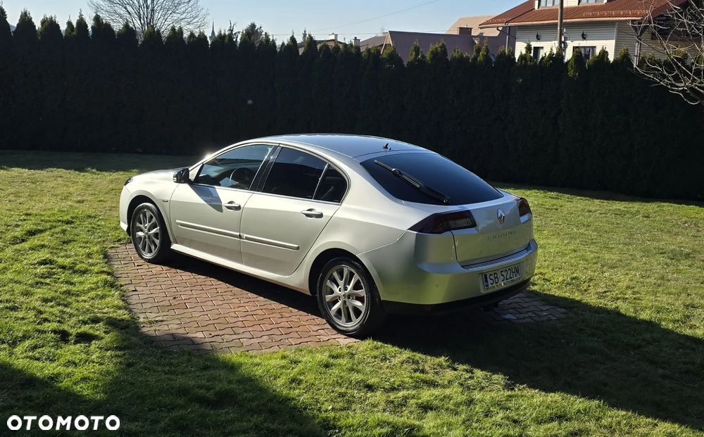 Renault Laguna dCi 110 FAP Limited - 3
