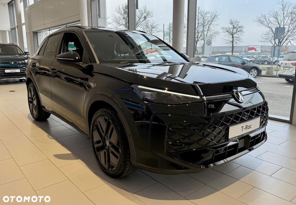 Volkswagen T-Roc - 3