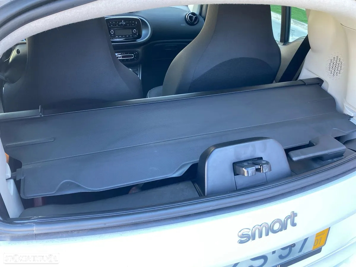 Smart ForTwo Coupé Electric Drive Passion - 22