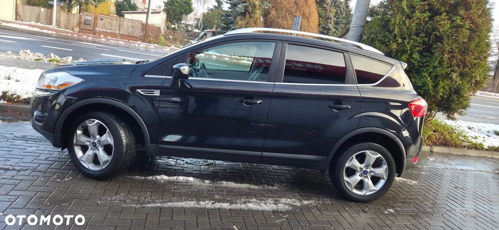 Ford Kuga 2.0 TDCi 4WD Titanium - 6