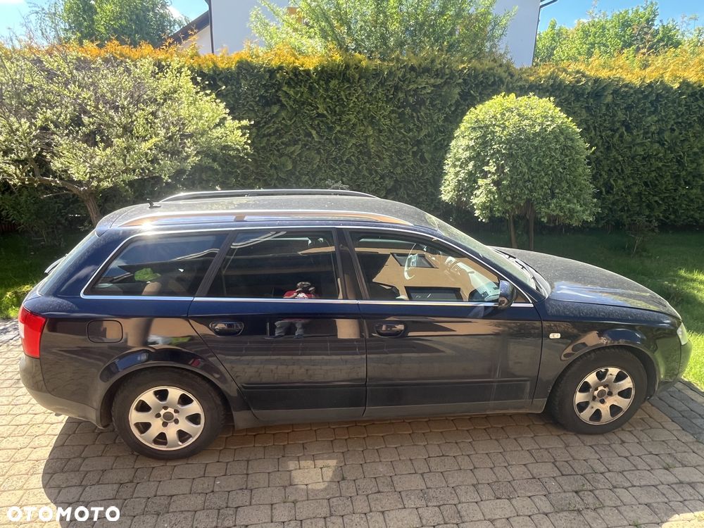 Audi A4 Avant - 2