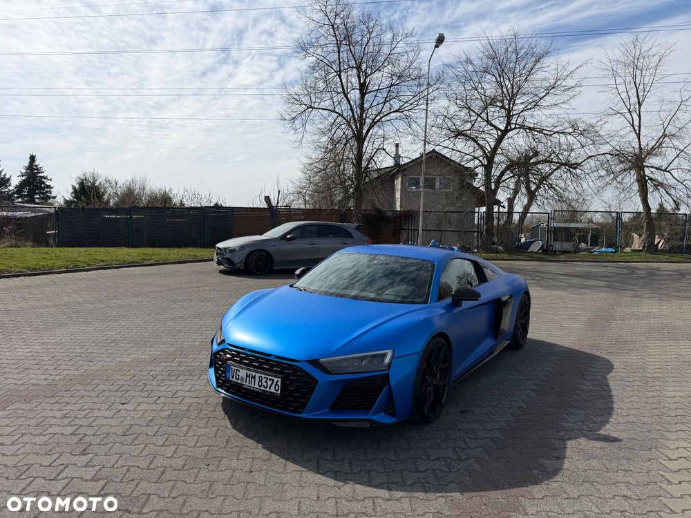Audi R8 Coupé V10 performance 5.2 FSI quattro S tronic - 1