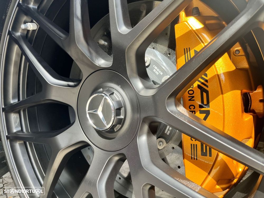 Mercedes-Benz AMG GT - 21