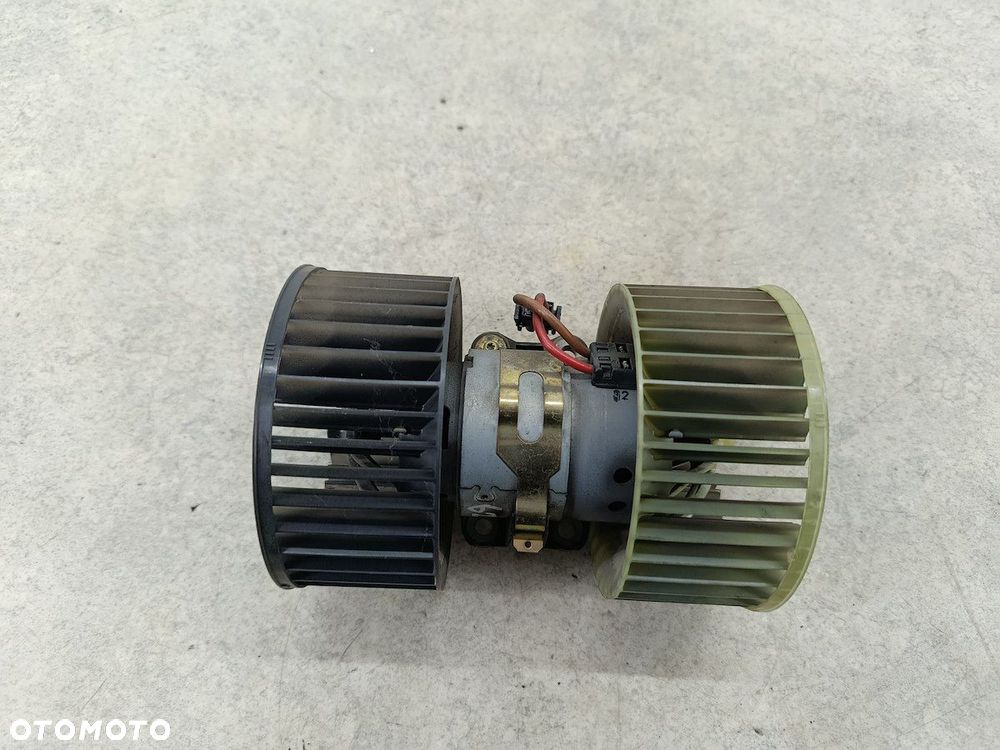 WENTYLATOR NAWIEWU, DMUCHAWA BMW 3 E46 50827  BEHR 2.0 24V 320 Ci - 6