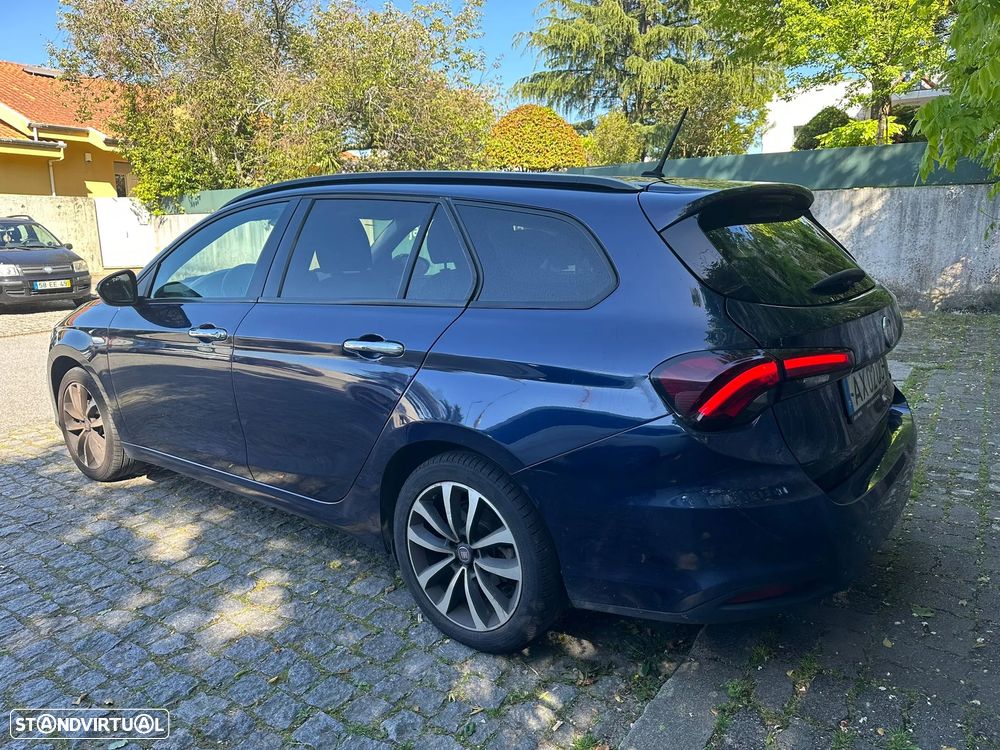 Fiat Tipo Station Wagon 1.6 MultiJet Business Edition - 5