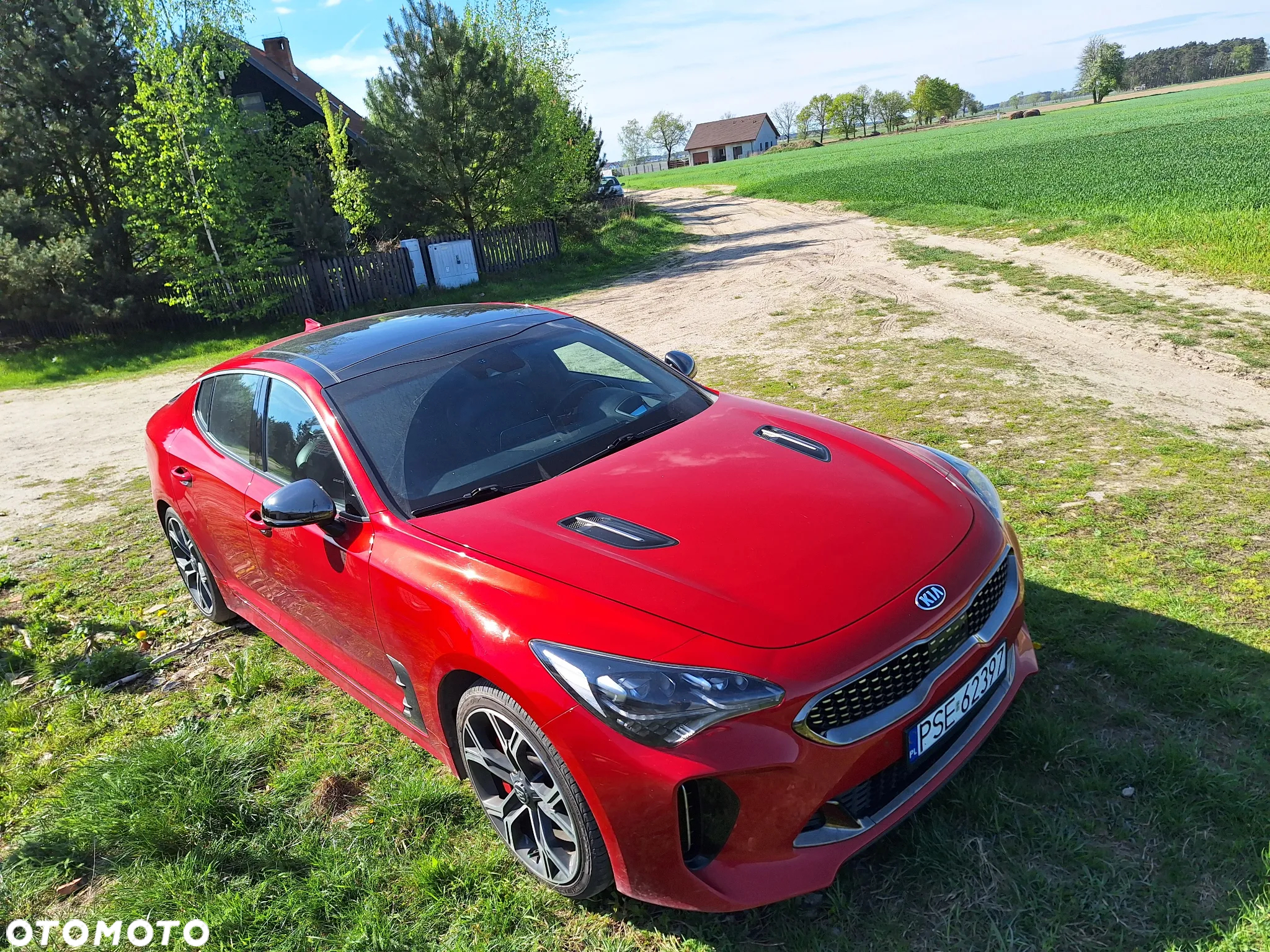 Kia Stinger 3.3 T-GDI V6 GT AWD - 15