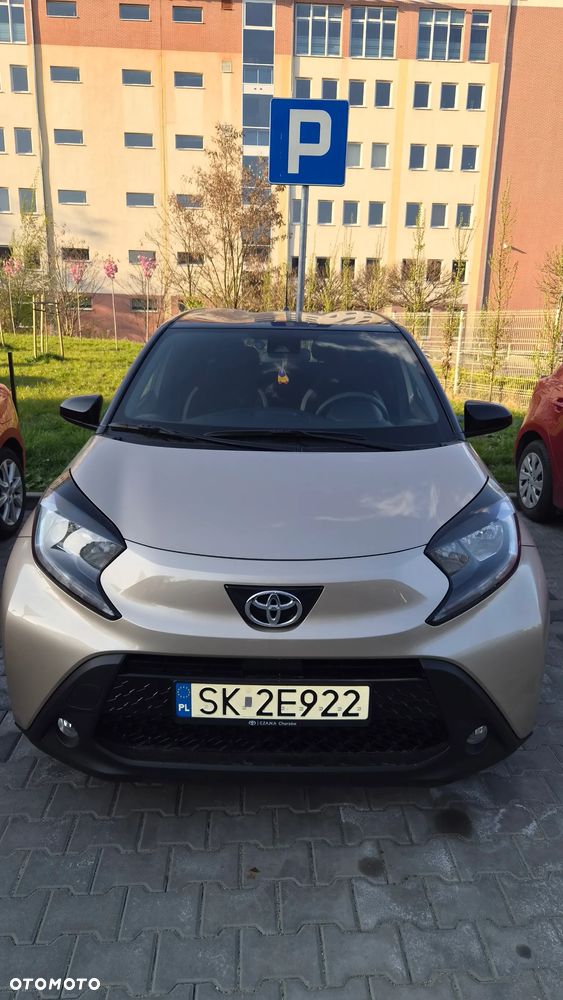Toyota Aygo - 1