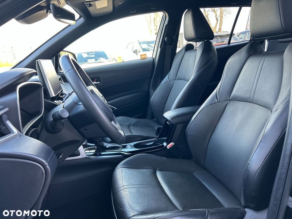 Toyota Corolla Cross 2.0 Hybrid Executive AWD - 9