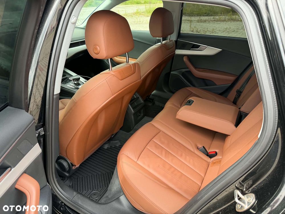 Audi A4 Avant 30 TDI S tronic advanced - 13