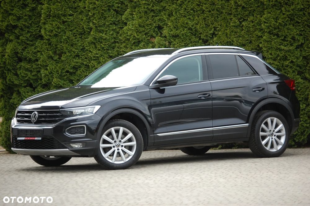 Volkswagen T-Roc - 12