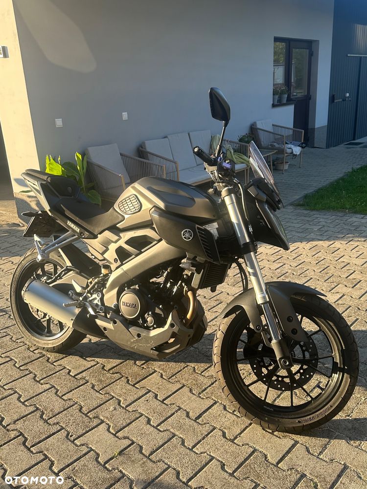 Yamaha MT - 3