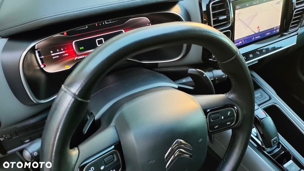 Citroën C5 Aircross - 13