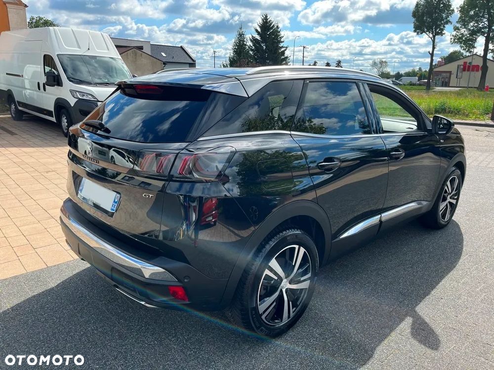 Peugeot 3008 1.2 PureTech GT Pack S&S EAT8 - 4