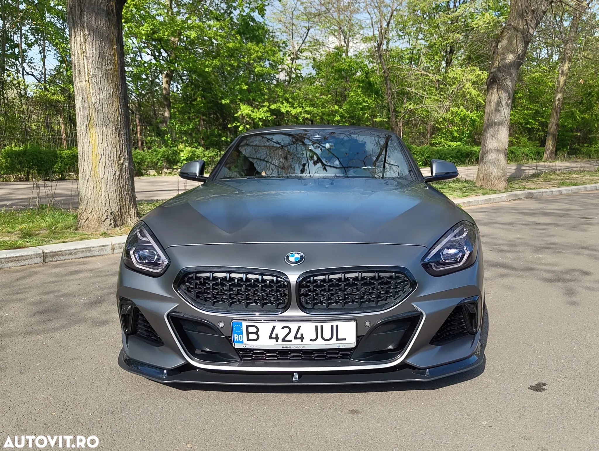 BMW Z4 M M40i Aut. - 10