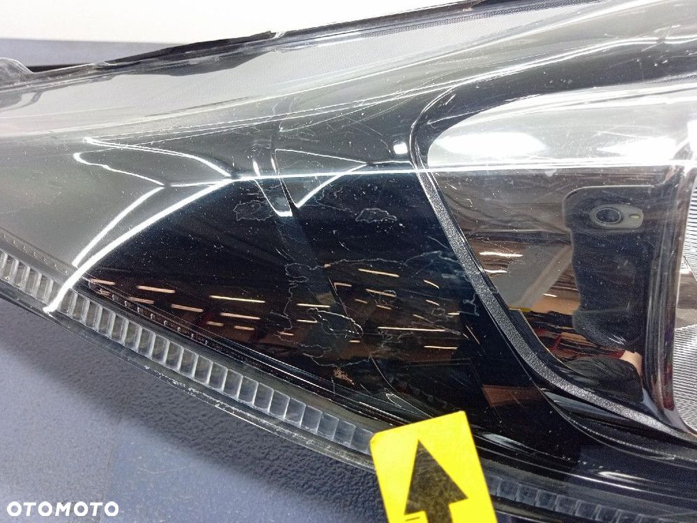FORD FIESTA MK7 LIFT 12-17 REFLEKTOR PRAWY C1BB-13W029-AG - 10