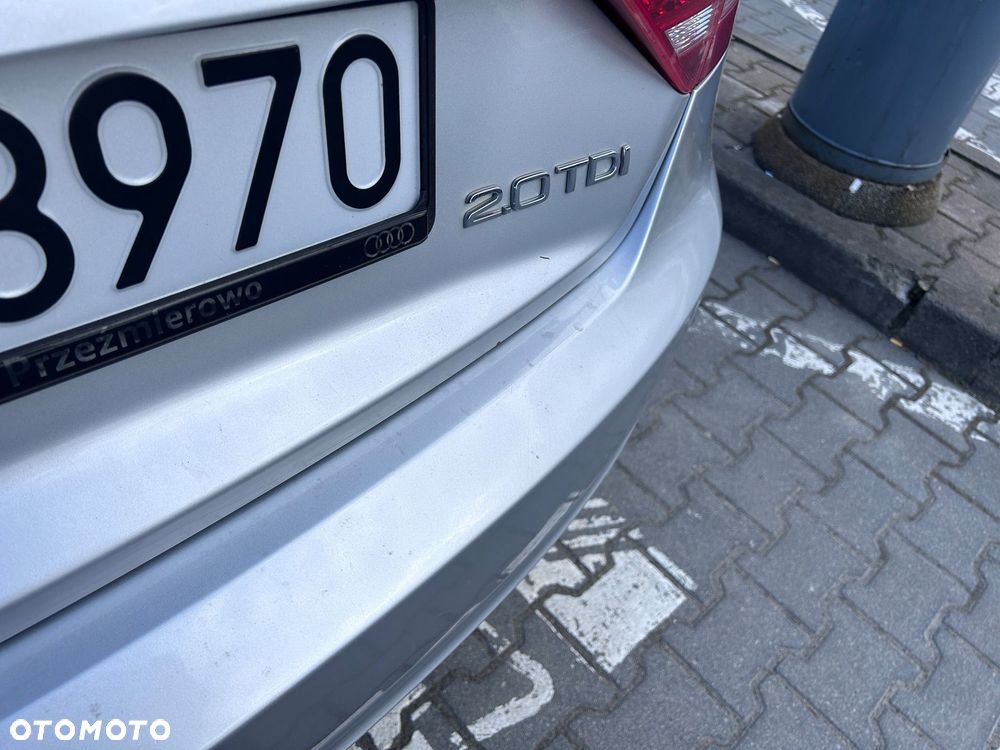 Audi A5 Sportback 2.0 TDI - 4