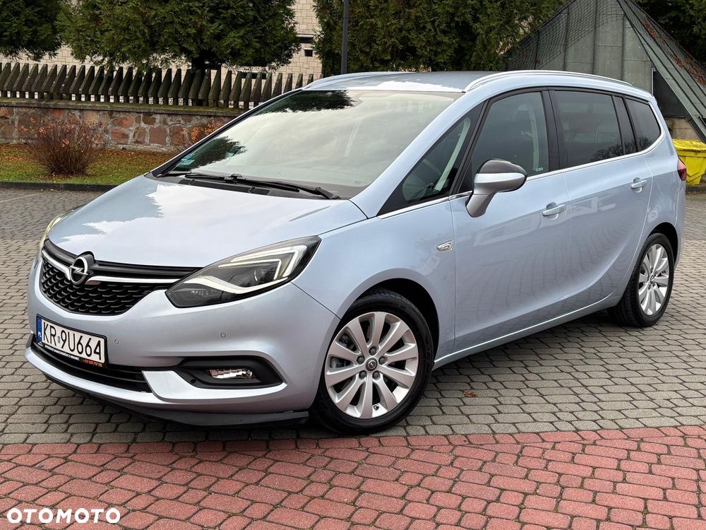 Opel Zafira 2.0 CDTI Enjoy EcoFLEX S&S - 1
