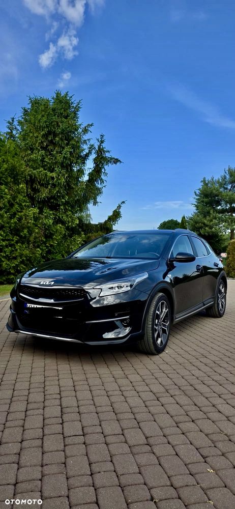 Kia XCeed 1.5 T-GDI Prestige Line - 2