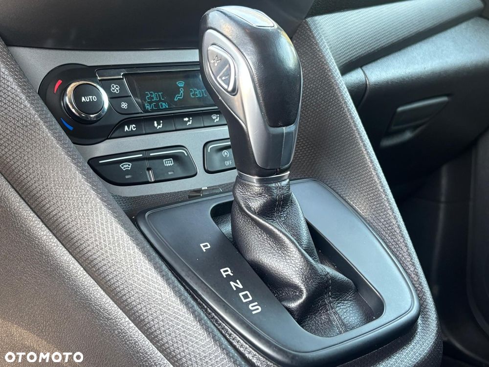 Ford Tourneo Connect Gr 1.5 EcoBlue Trend PowerShift - 4